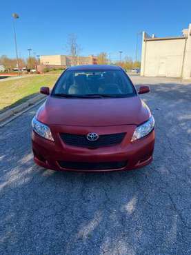 2009 Toyota Corolla LE - cars & trucks - by owner - vehicle... for sale in Columbia, SC