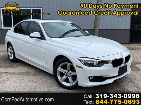 2015 BMW 3 Series 328i XDrive Sedan ONLY 48, 000 MILES - cars & for sale in CENTER POINT, IA
