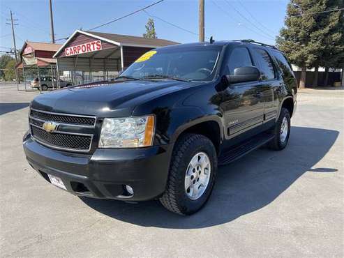 2011 Chevrolet Tahoe LT - - by dealer - vehicle for sale in Chico, CA