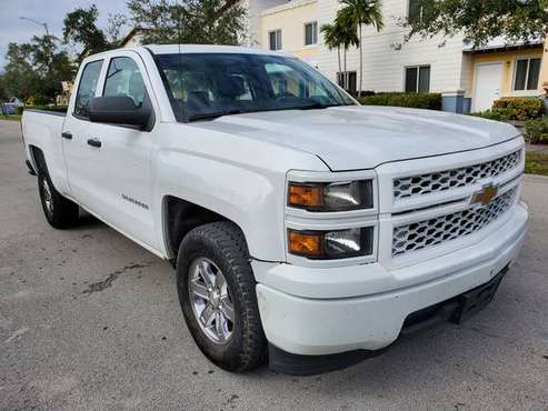 CHEVROLET SILVERADO LT 5.3 2WD 2014 JUST $3000 DOWN ( $10998 WE... for sale in Hollywood, FL