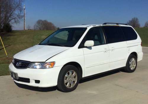 2002 Honda Odyssey - cars & trucks - by owner - vehicle automotive... for sale in GRAY, TN