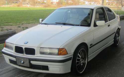 1996 318Ti BMW- Must Sell or Trade This Week for sale in Howard Beach, NY