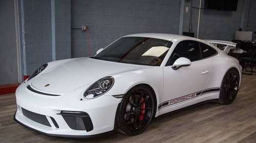 2018 Porsche 911 GT3 2dr Coupe - cars & trucks - by dealer - vehicle... for sale in Sharon, MA