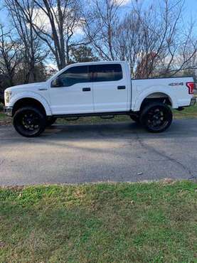 2015 Ford F-150 XLT - cars & trucks - by owner - vehicle automotive... for sale in Concord, VA