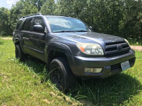 2004 Toyota 4Runner (Needs work) for sale in Salem, MO