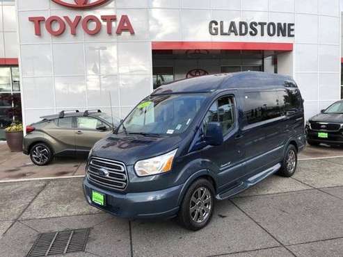 2015 Ford Transit-150 150 CALL/TEXT - - by dealer for sale in Gladstone, OR