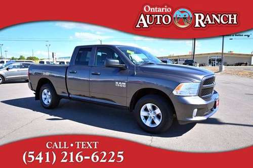 2017 Ram 1500 Express - - by dealer - vehicle for sale in Ontario, ID