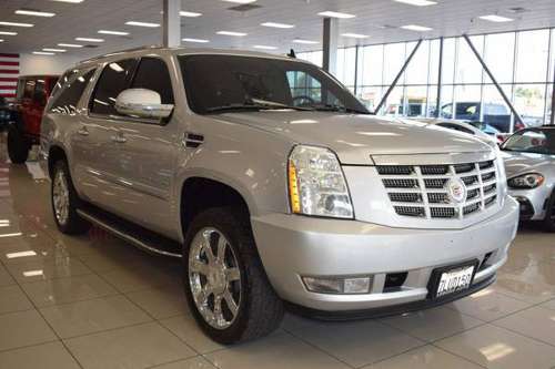 2013 Cadillac Escalade ESV Luxury AWD 4dr SUV **100s of Vehicles** -... for sale in Sacramento , CA