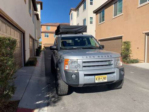 2007 Land Rover discovery 3 - cars & trucks - by owner - vehicle... for sale in Chula vista, CA