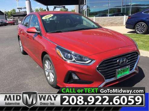 2019 Hyundai Sonata SE - SERVING THE NORTHWEST FOR OVER 20 YRS! -... for sale in Post Falls, WA