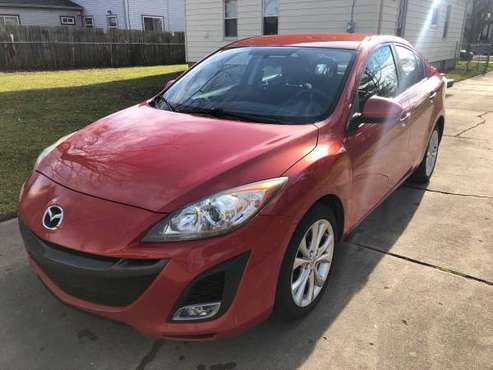 2010 Mazda3 - cars & trucks - by owner - vehicle automotive sale for sale in Sterling Heights, MI