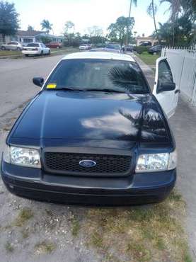 Ford Crown Victoria for sale in Miami, FL