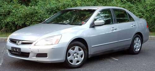 2007 Honda Accord LX Americas Favorite! for sale in Harrison, NY