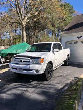 2004 Toyota Tundra Limited for sale in West Yarmouth, MA