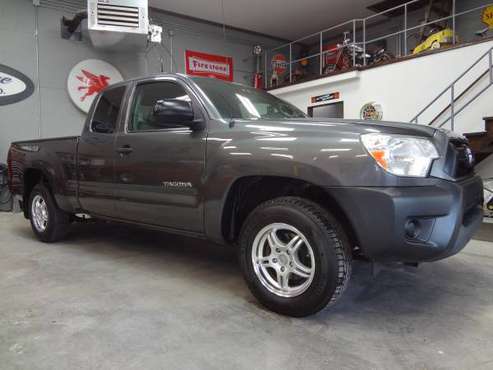 2013 Toyota Tacoma Ext Cab 5 Speed Manual 2WD - cars & trucks - by... for sale in Brockport, NY