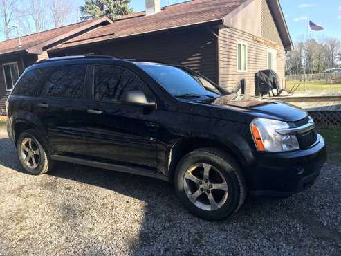 07 Equinox AWD - cars & trucks - by owner - vehicle automotive sale for sale in Hillman, MI
