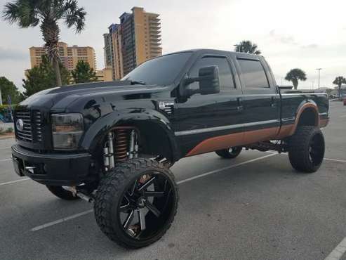 2008 F350 Harley Davidson for sale in Tallahassee, FL