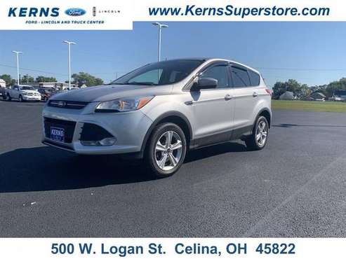 2013 FORD ESCAPE..SE PACKAGE..LOADED ONLY $159/MO for sale in Celina, OH
