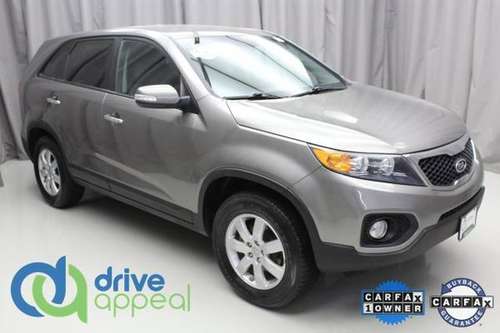 2013 Kia Sorento LX SUV - - by dealer - vehicle for sale in New Hope, MN