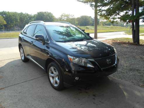 2010 Lexus RX-350 AWD 1-Owner - - by dealer - vehicle for sale in Mishawaka, IN