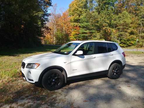 2014 BMW X3 - Amazing and Safe - AWD for sale in Ballston Spa, NY