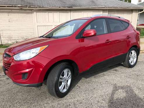 2010 Hyundai Tucson GLS AWD ,super clean inside and out - cars &... for sale in Dayton, OH
