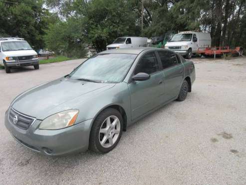2004 Nissan Altima #13 - cars & trucks - by dealer - vehicle... for sale in Omaha, NE