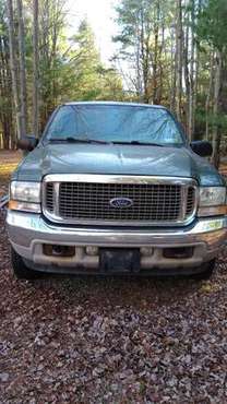 Ford Excursion Limited -nc truck - cars & trucks - by owner -... for sale in Buffalo, NY