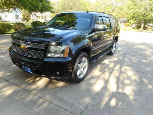 2009 Chevrolet Suburban LTZ 1500 4x4 4dr SUV - - by for sale in West Point MS, MS