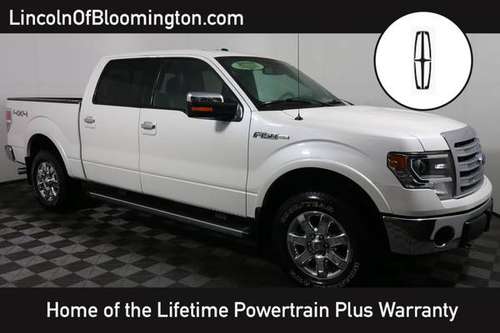 2014 Ford F-150 White **For Sale..Great DEAL!! for sale in Minneapolis, MN