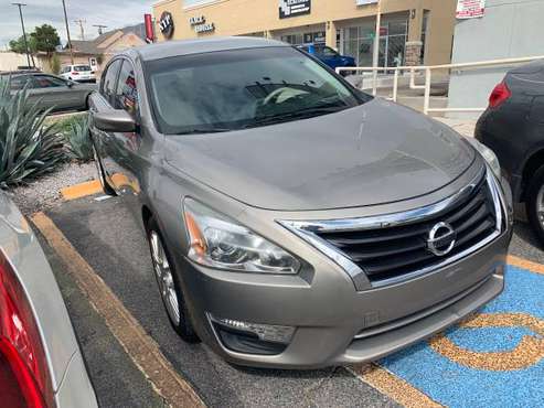 2013 Nissan Altima for sale in El Paso, TX
