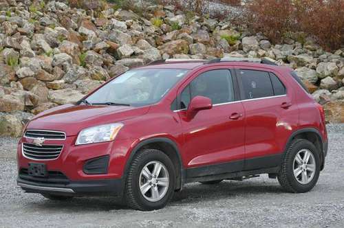 2015 *Chevrolet* *Trax* *LT* - cars & trucks - by dealer - vehicle... for sale in Naugatuck, CT