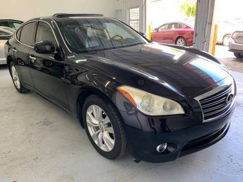 2011 *INFINITI* *M37* CLEAN TITLE LIKEN EW $2,000 DOWN - cars &... for sale in Hollywood, FL