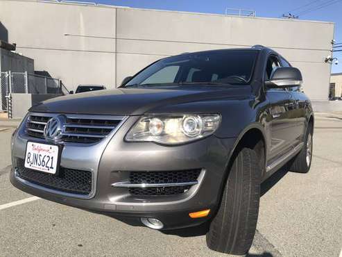 2008 Vw Touareg for sale in San Carlos, CA
