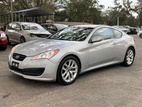 2010 Hyundai Genesis Coupe 2dr 2.0T Auto - cars & trucks - by dealer... for sale in Pensacola, FL