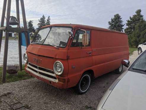 1968 Dodge a108 - cars & trucks - by owner - vehicle automotive sale for sale in Fort Wayne, IN