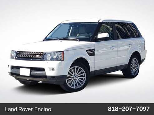 2012 Land Rover Range Rover Sport HSE 4x4 4WD Four Wheel SKU:CA753777 for sale in Encino, CA