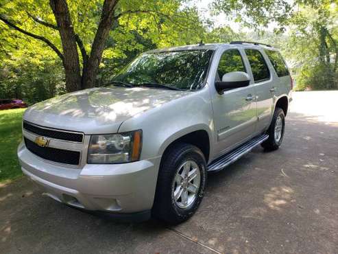 2008 Chevrolet Tahoe LT 4x4, 5.3 V8 Flex Fuel for sale in Chattanooga, TN