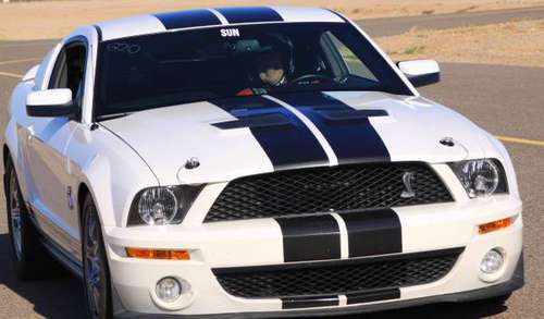 2008 Shelby GT500 - cars & trucks - by owner - vehicle automotive sale for sale in Peoria, AZ