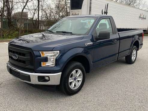 2017 FORD F150 ONLY 26K MILES LONG BED 2WD - cars & trucks - by... for sale in Halethorpe, MD