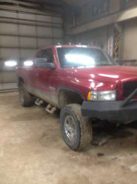 2001 dodge Cummins - cars & trucks - by owner - vehicle automotive... for sale in Great Falls, MT