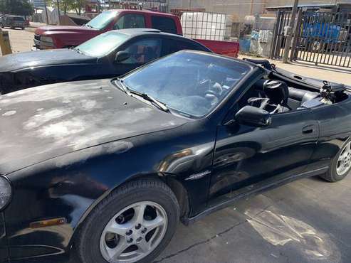 1996 Toyota celica GT convertible - cars & trucks - by dealer -... for sale in Richardson, TX