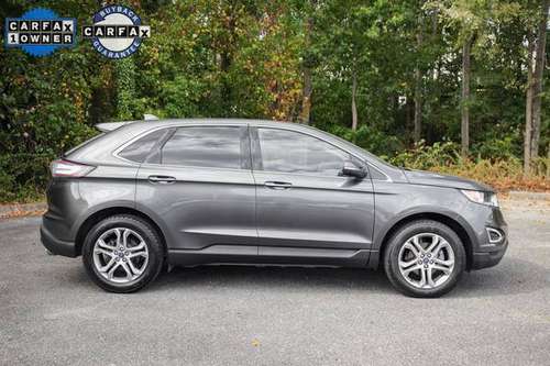 Ford Edge SUV Leather Navigation Bluetooth Low Miles Sync Loaded Nice! for sale in Wilmington, NC