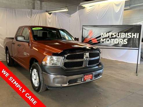 2013 Ram 1500 4WD Truck Dodge 4X4 CREW CAB Crew Cab for sale in Tigard, OR