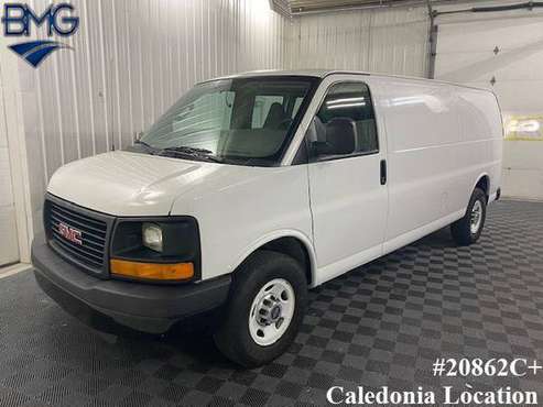 2016 GMC Savana Cargo G2500 Extended Cargo - - by for sale in Caledonia, MI