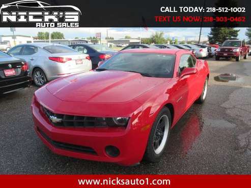 2013 Chevrolet Camaro LS Coupe for sale in Moorhead, ND