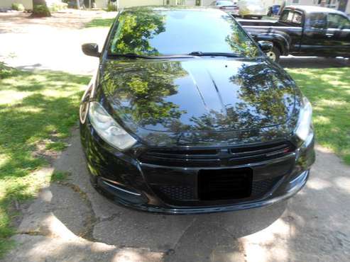 2015 Dodge Dart SE (low miles, good on gas) - cars & trucks - by... for sale in Lawrence, KS
