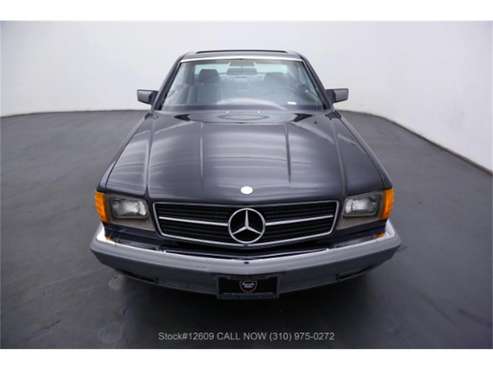 1985 Mercedes-Benz 500SEC for sale in Beverly Hills, CA