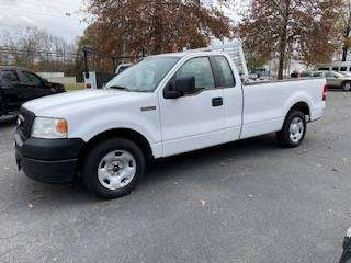 2008 Ford F150-1 Owner-Low Miles-Ready To Go To Work !!! - cars &... for sale in Charlotte, NC