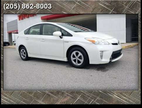 2015 Toyota Prius Four - cars & trucks - by dealer - vehicle... for sale in Clanton, AL